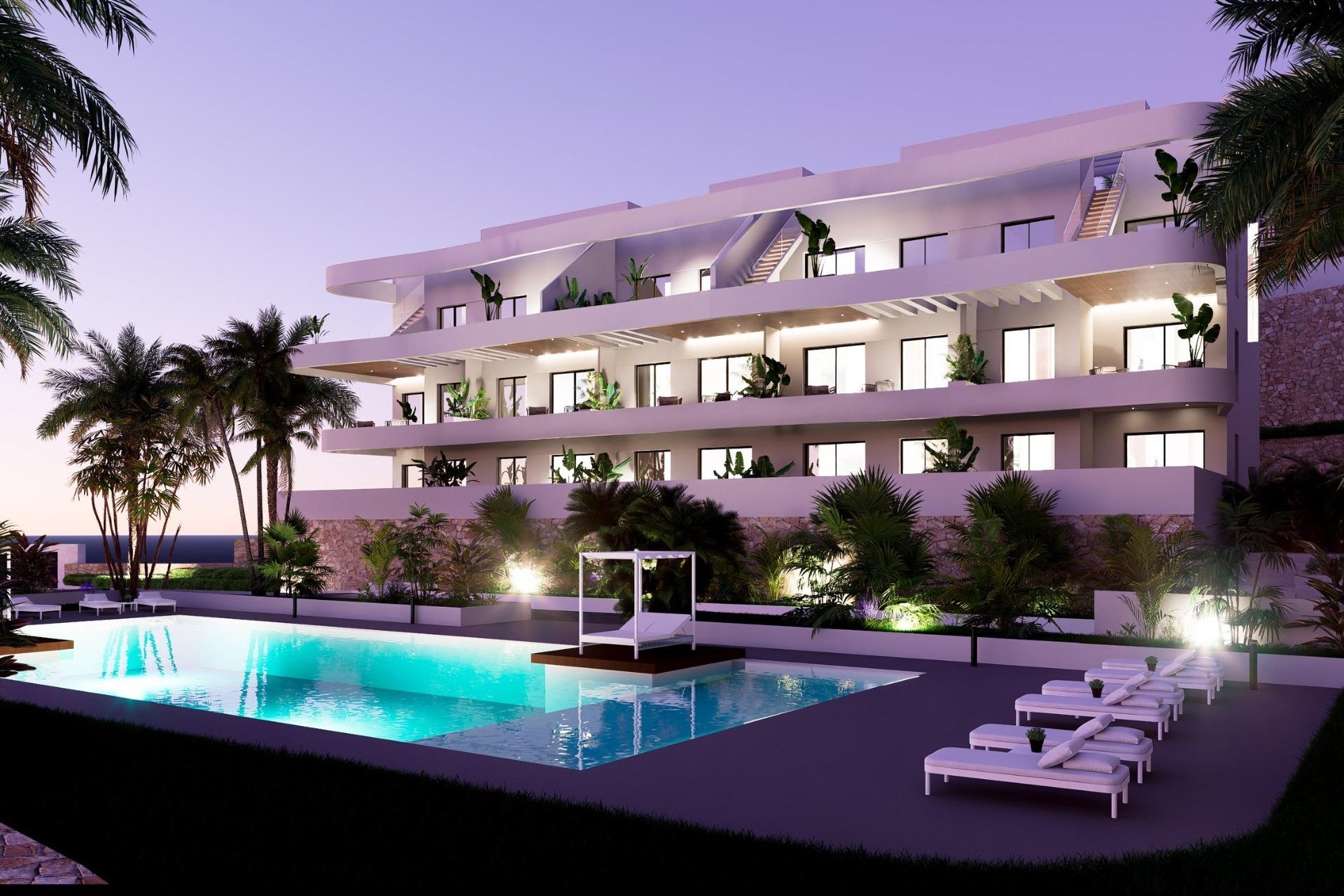 Rynek Pierwotny - Penthouse -
Finestrat - Puig Campana Golf
