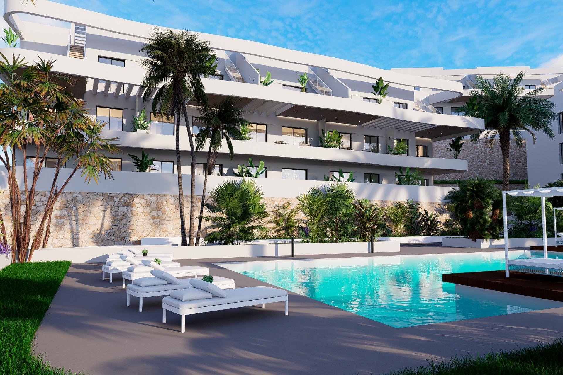 Rynek Pierwotny - Penthouse -
Finestrat - Puig Campana Golf