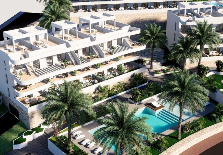 Rynek Pierwotny - Penthouse -
Finestrat - Puig Campana Golf