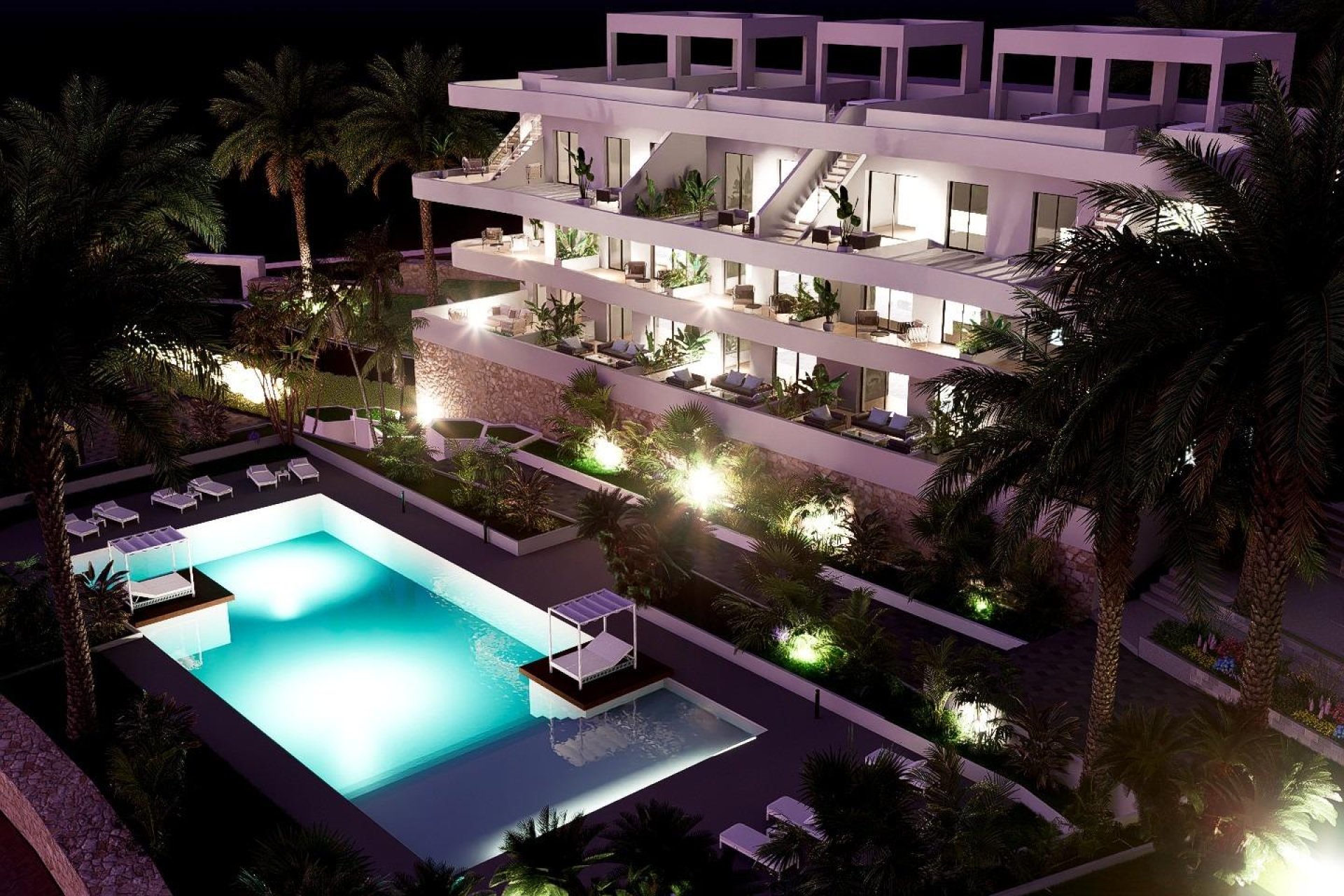 Rynek Pierwotny - Penthouse -
Finestrat - Puig Campana Golf
