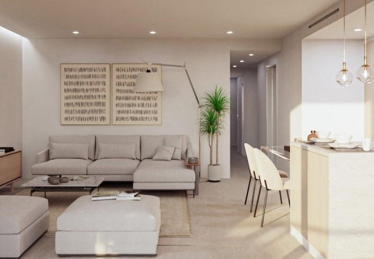 Rynek Pierwotny - Penthouse -
Finestrat - Sierra cortina