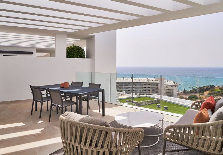 Rynek Pierwotny - Penthouse -
Fuengirola - Spain