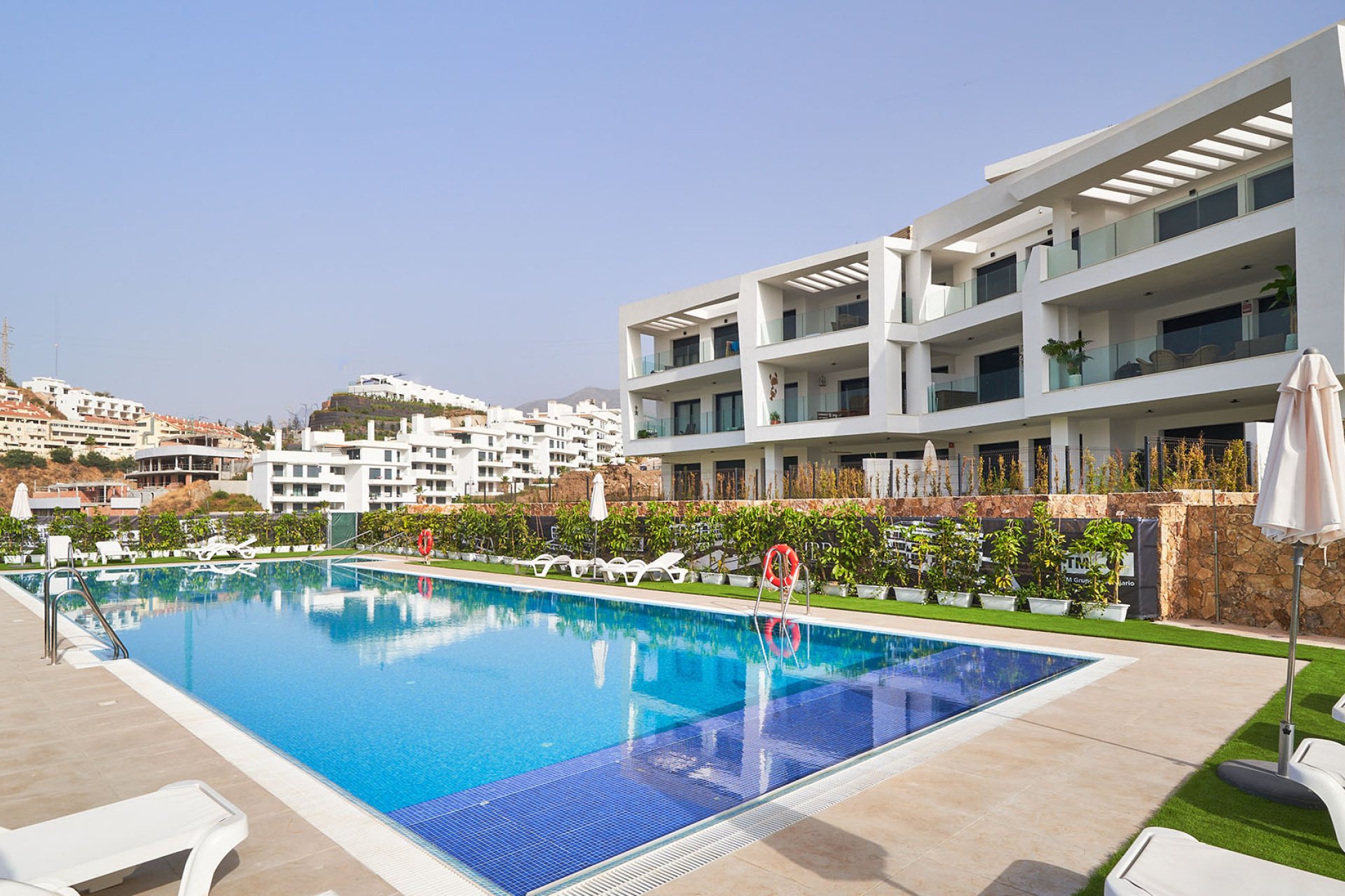 Rynek Pierwotny - Penthouse -
Fuengirola - Spain