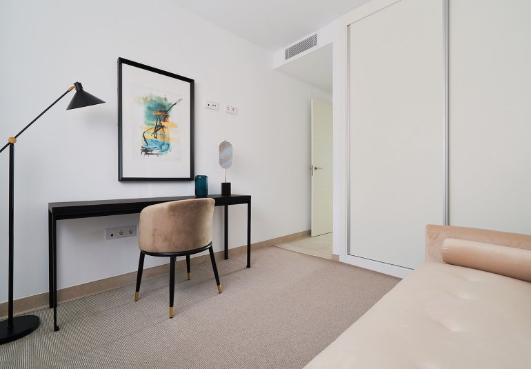 Rynek Pierwotny - Penthouse -
Fuengirola - Spain