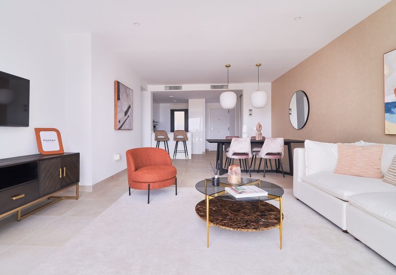 Rynek Pierwotny - Penthouse -
Fuengirola - Spain