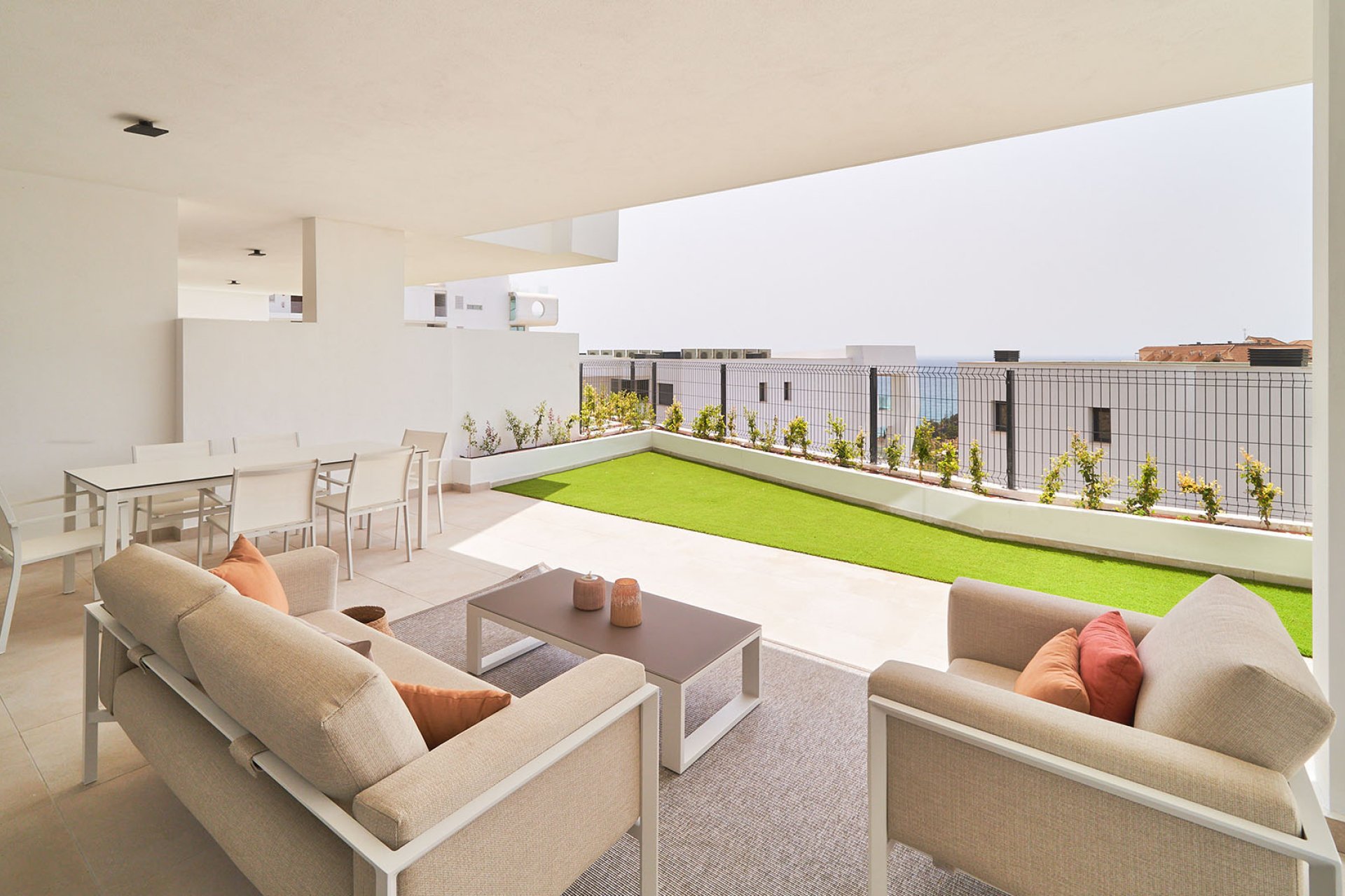 Rynek Pierwotny - Penthouse -
Fuengirola - Spain