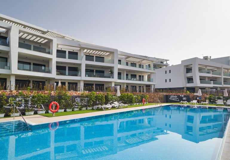 Rynek Pierwotny - Penthouse -
Fuengirola - Spain