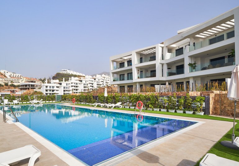 Rynek Pierwotny - Penthouse -
Fuengirola - Spain