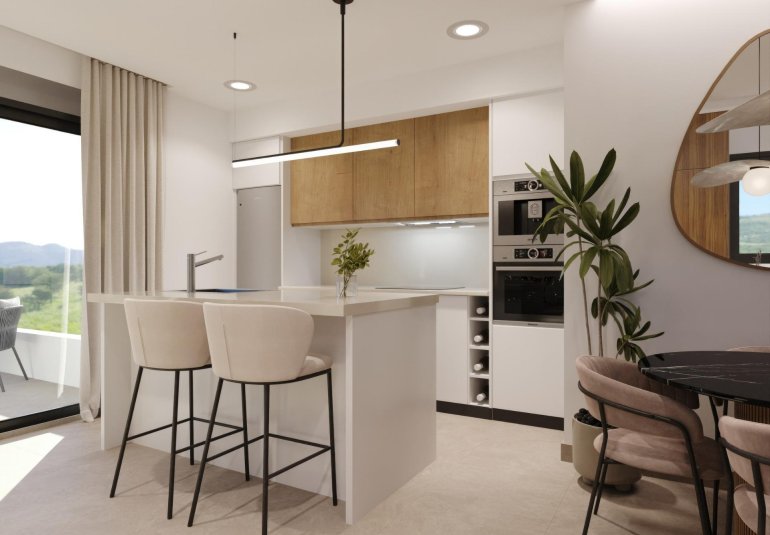 Rynek Pierwotny - Penthouse -
Fuente Álamo - Hacienda del Alamo