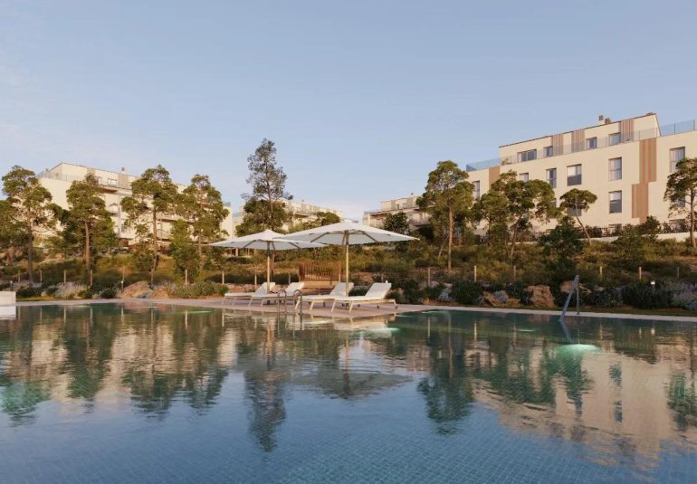 Rynek Pierwotny - Penthouse -
Godella - Campolivar