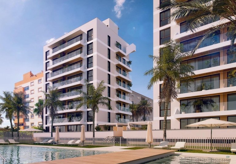 Rynek Pierwotny - Penthouse -
Guardamar del Segura - Avda del Puerto