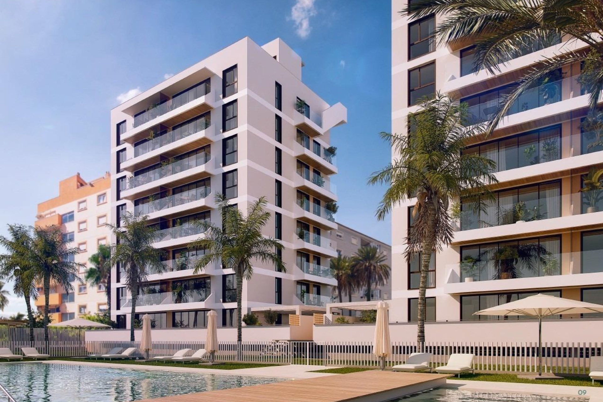 Rynek Pierwotny - Penthouse -
Guardamar del Segura - Avda del Puerto