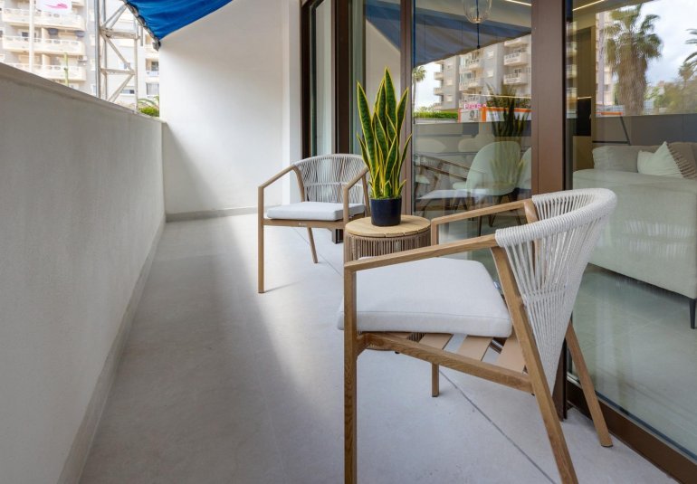 Rynek Pierwotny - Penthouse -
Guardamar del Segura - Avda del Puerto