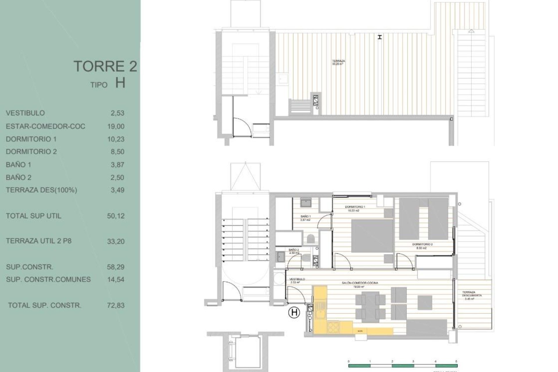 Rynek Pierwotny - Penthouse -
Guardamar del Segura - Avda del Puerto