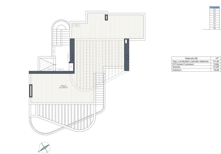 Rynek Pierwotny - Penthouse -
Guardamar del Segura - Avenida del Puerto