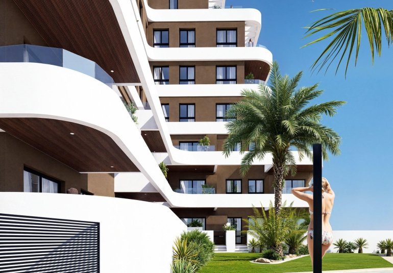 Rynek Pierwotny - Penthouse -
Guardamar del Segura - Camino del Puerto