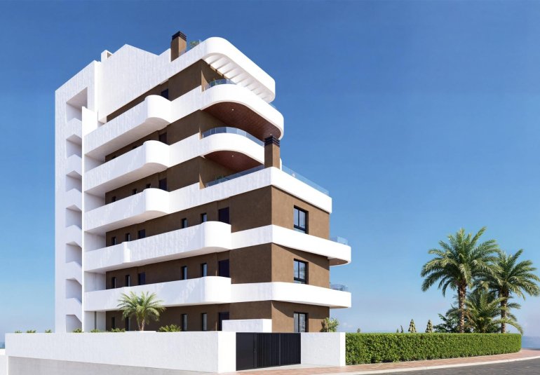 Rynek Pierwotny - Penthouse -
Guardamar del Segura - Camino del Puerto