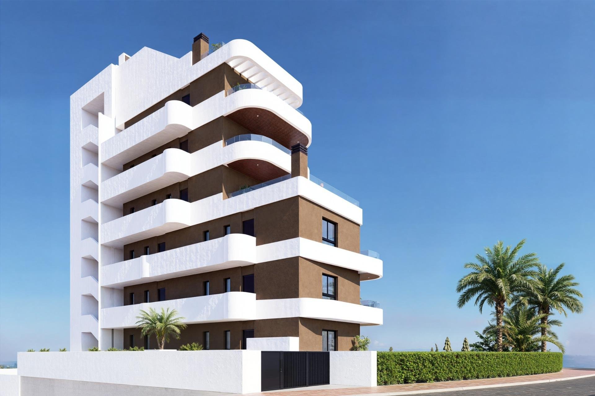 Rynek Pierwotny - Penthouse -
Guardamar del Segura - Camino del Puerto