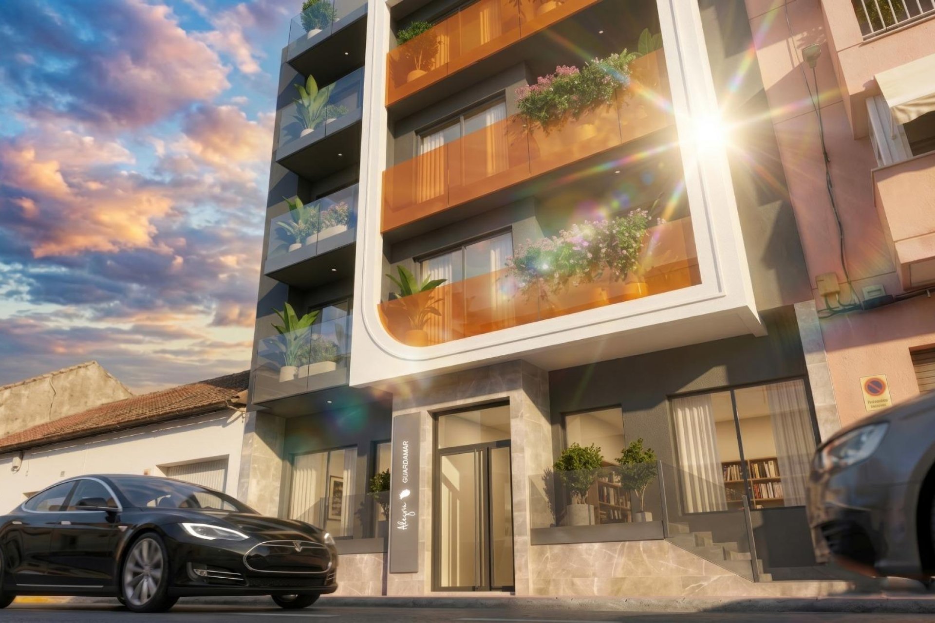 Rynek Pierwotny - Penthouse -
Guardamar del Segura - Centro