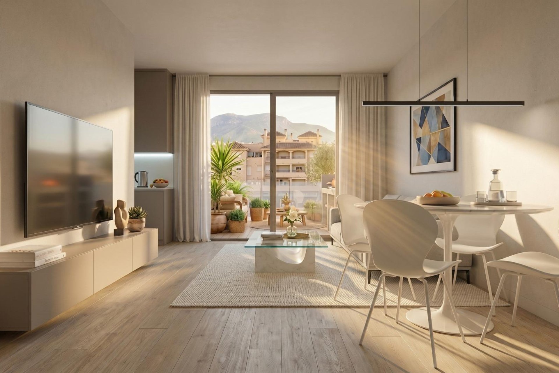 Rynek Pierwotny - Penthouse -
Guardamar del Segura - Centro