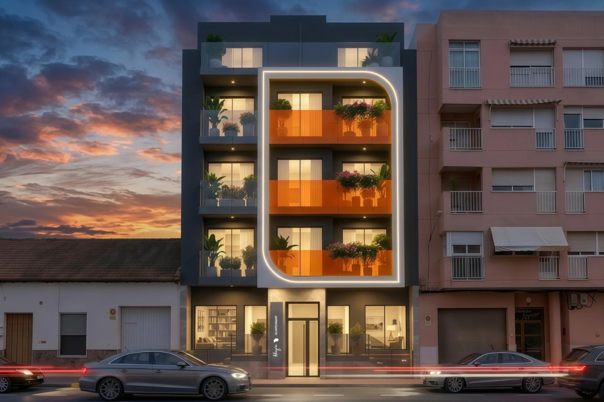 Rynek Pierwotny - Penthouse -
Guardamar del Segura - Centro