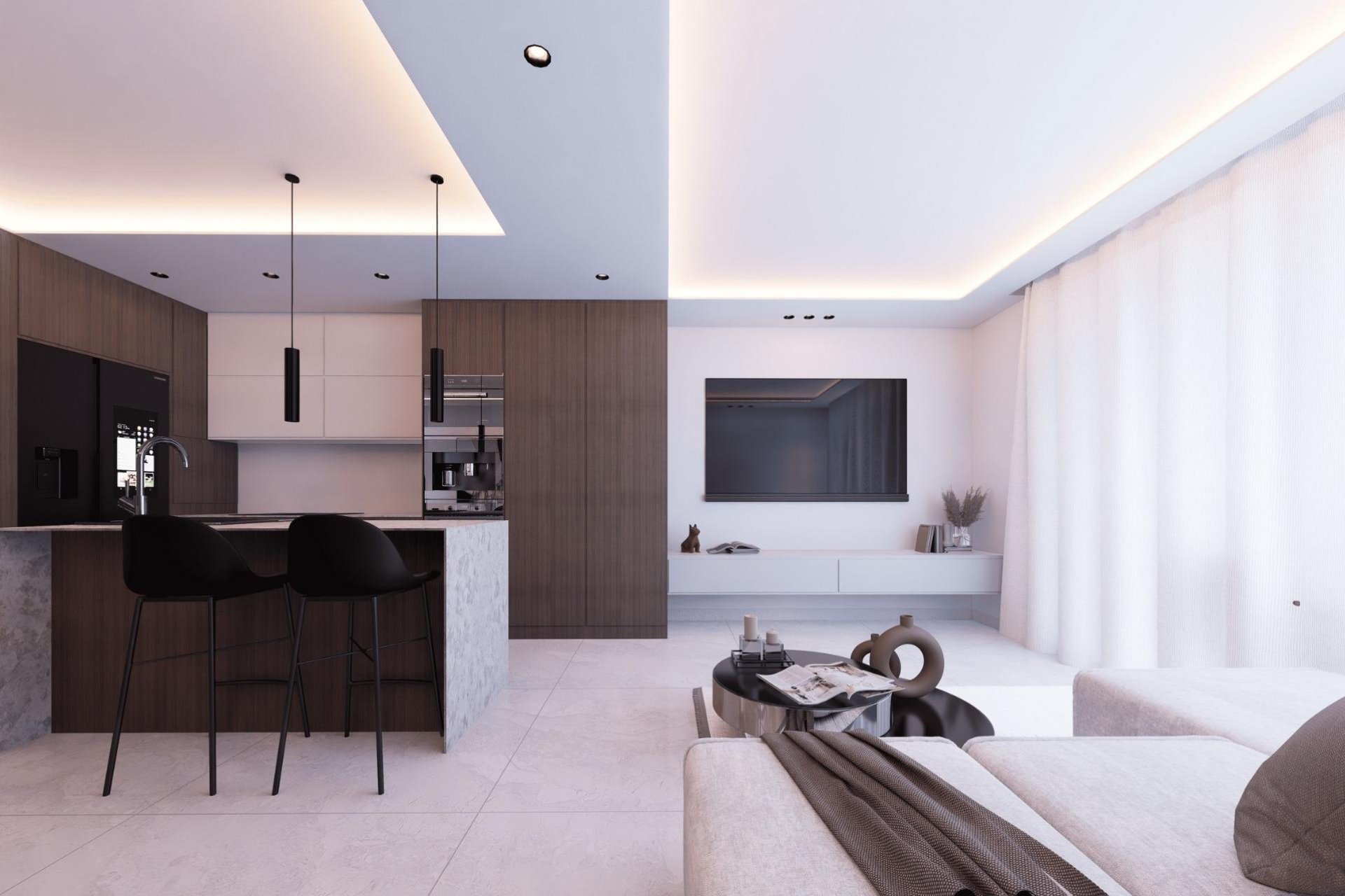 Rynek Pierwotny - Penthouse -
Guardamar del Segura - Centro