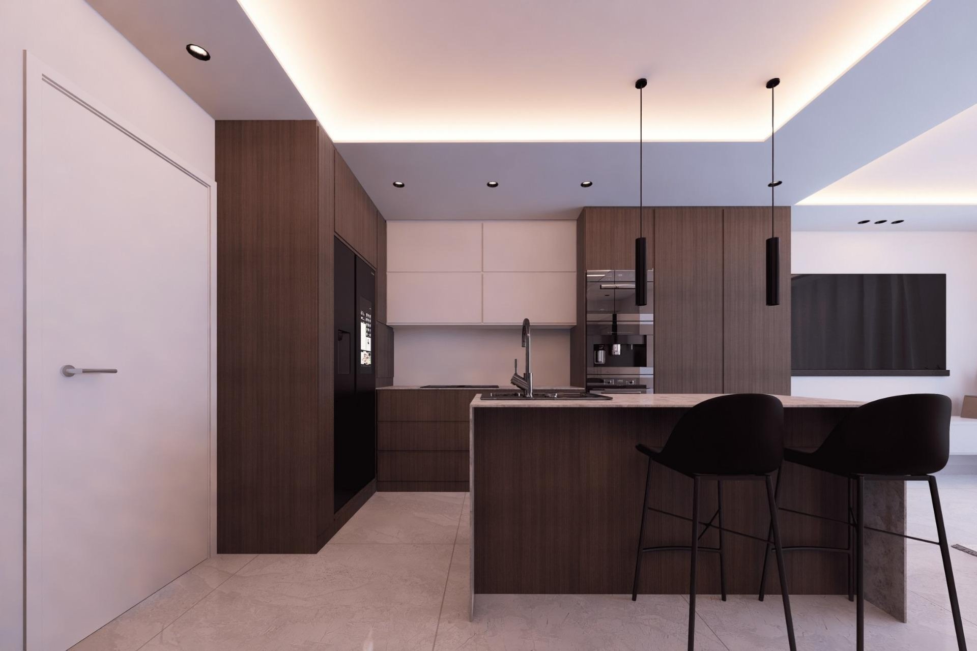 Rynek Pierwotny - Penthouse -
Guardamar del Segura - Centro