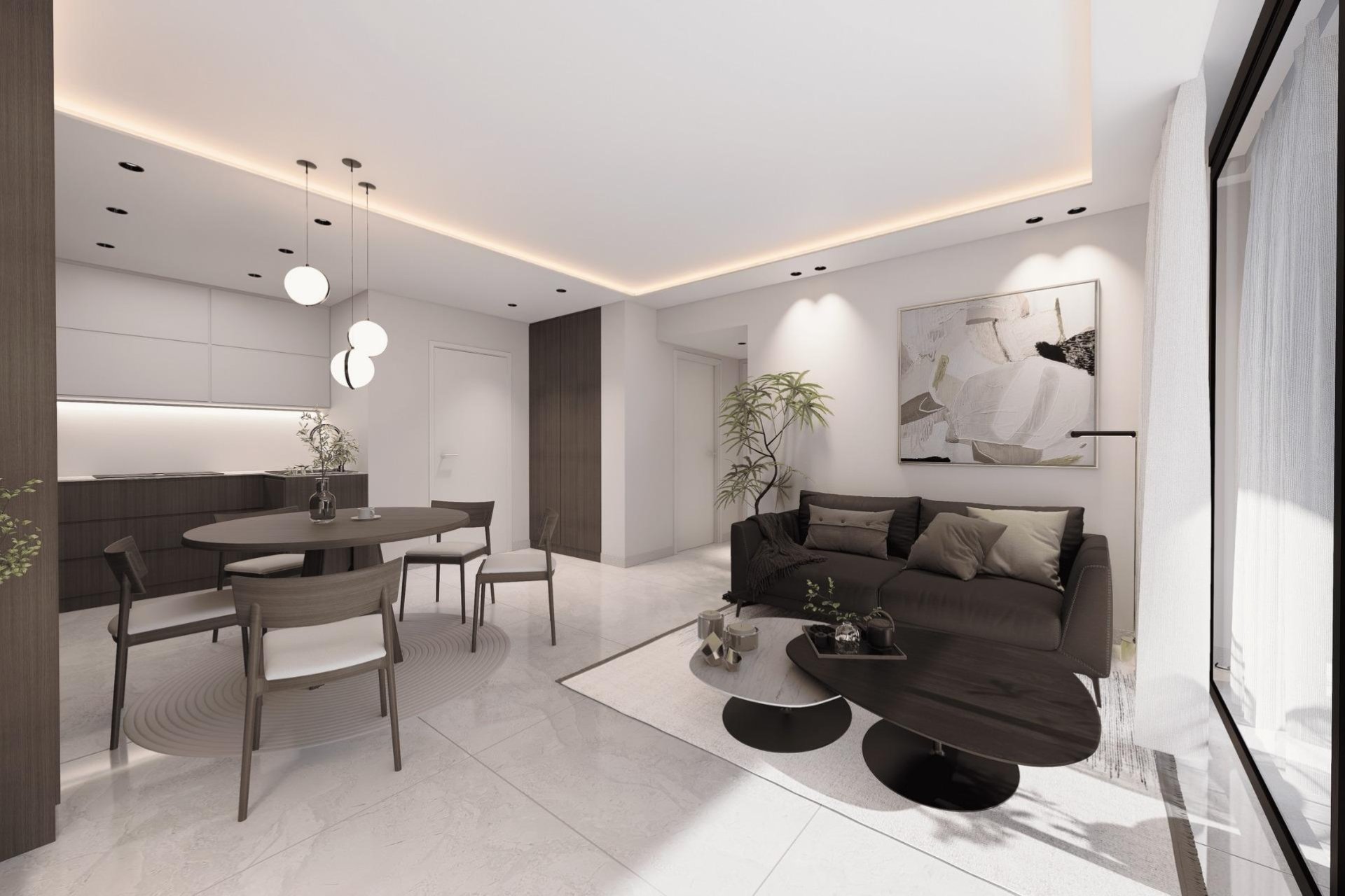 Rynek Pierwotny - Penthouse -
Guardamar del Segura - Centro
