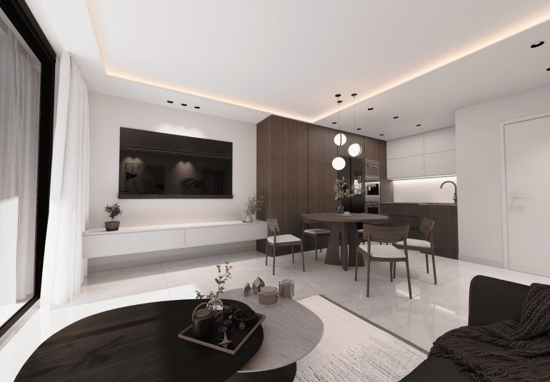 Rynek Pierwotny - Penthouse -
Guardamar del Segura - Centro