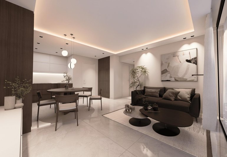 Rynek Pierwotny - Penthouse -
Guardamar del Segura - Centro
