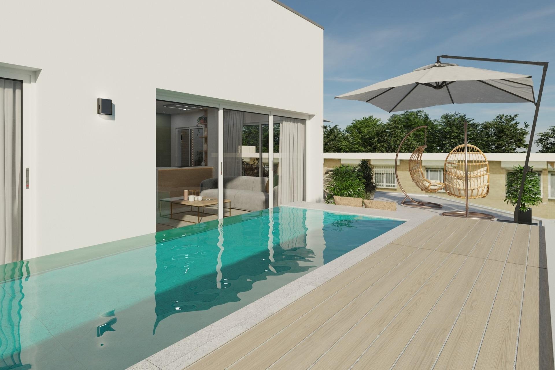 Rynek Pierwotny - Penthouse -
Guardamar del Segura - Centro