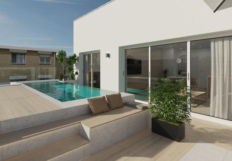 Rynek Pierwotny - Penthouse -
Guardamar del Segura - Centro