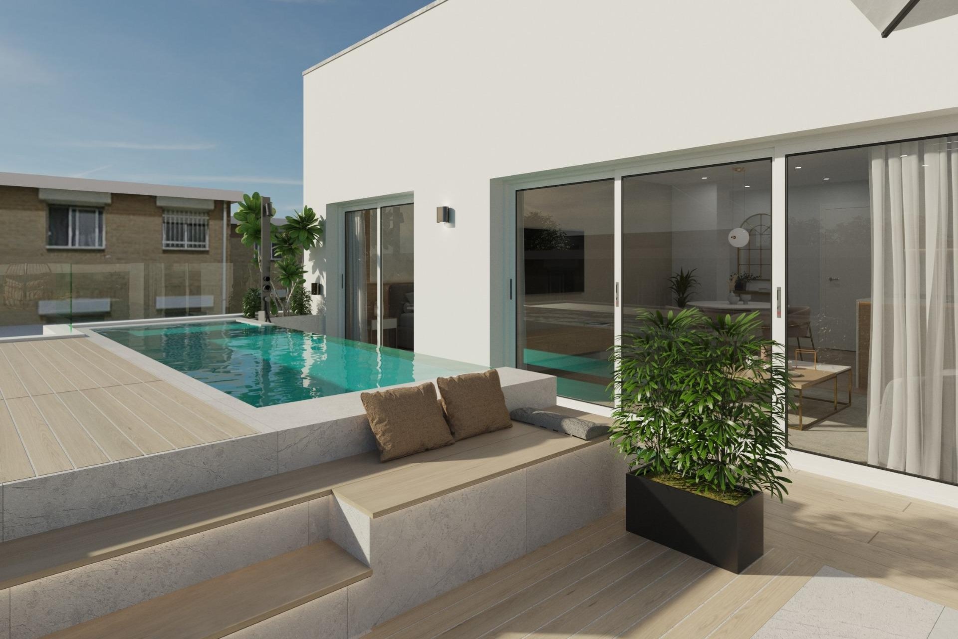 Rynek Pierwotny - Penthouse -
Guardamar del Segura - Centro