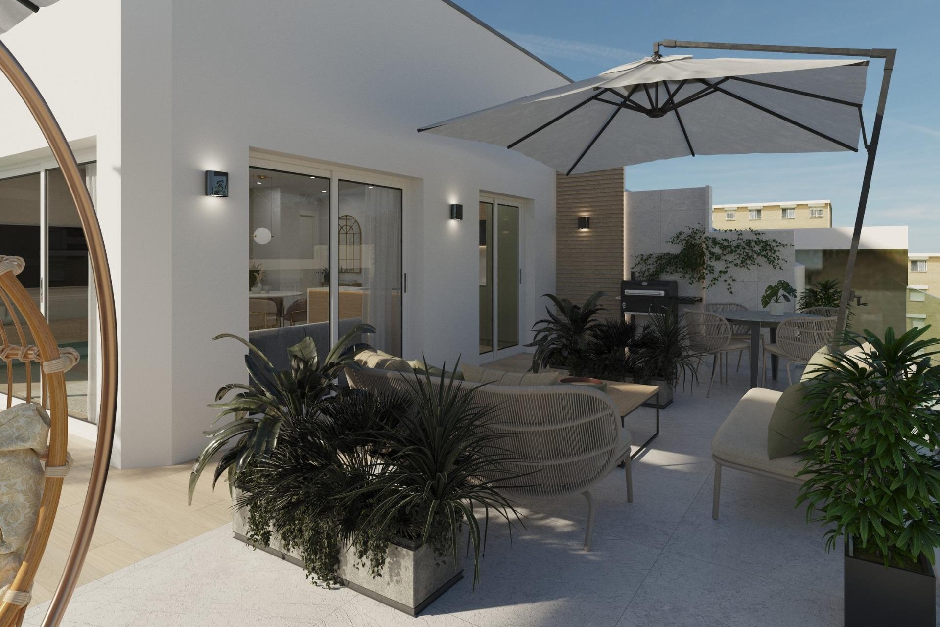 Rynek Pierwotny - Penthouse -
Guardamar del Segura - Centro