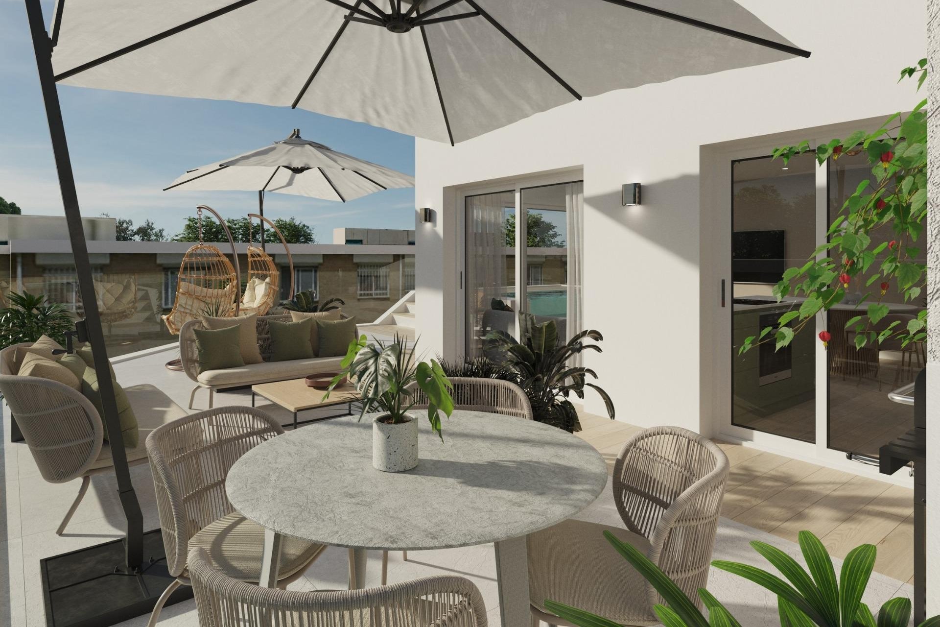 Rynek Pierwotny - Penthouse -
Guardamar del Segura - Centro