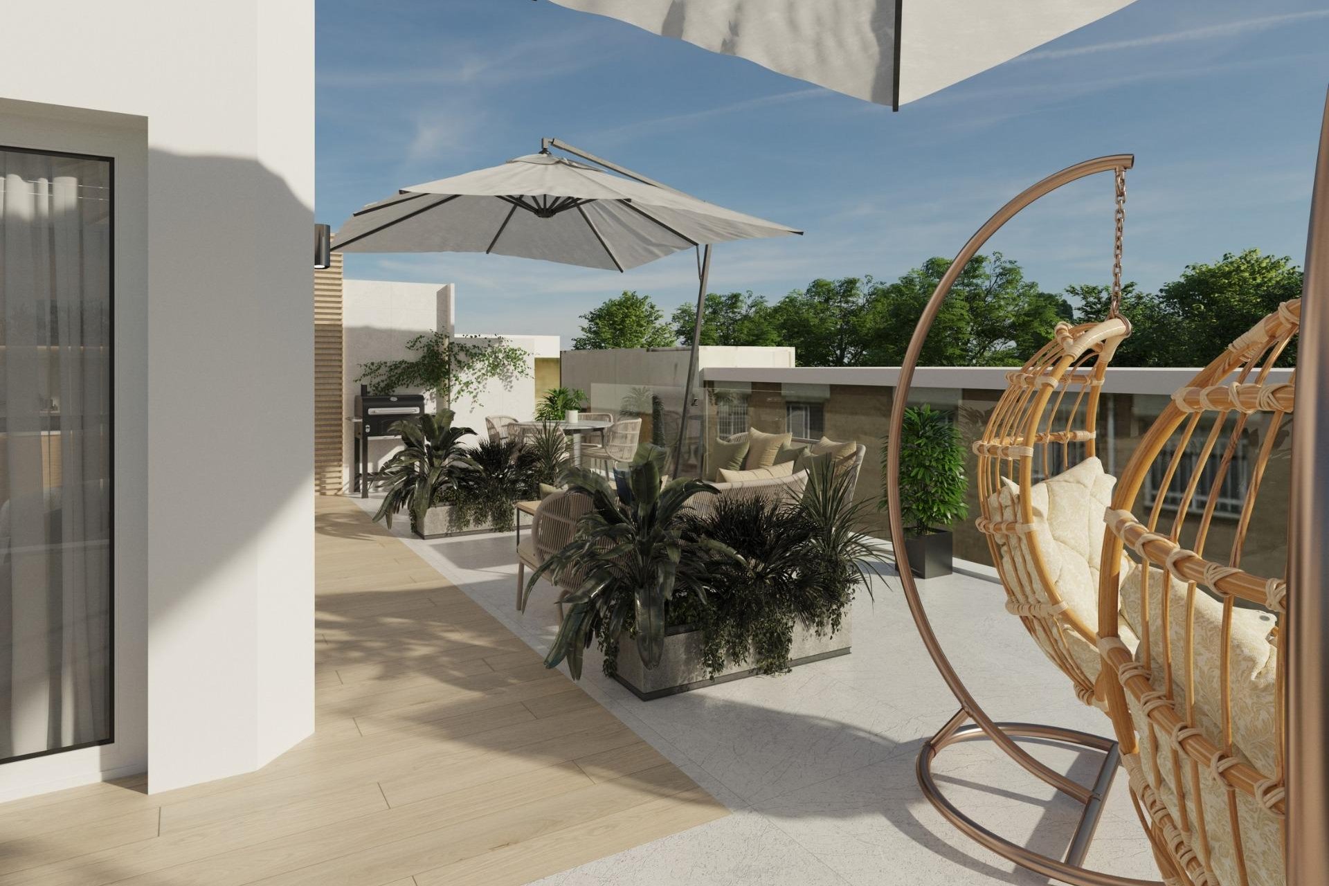 Rynek Pierwotny - Penthouse -
Guardamar del Segura - Centro