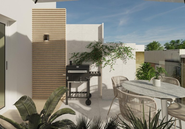 Rynek Pierwotny - Penthouse -
Guardamar del Segura - Centro