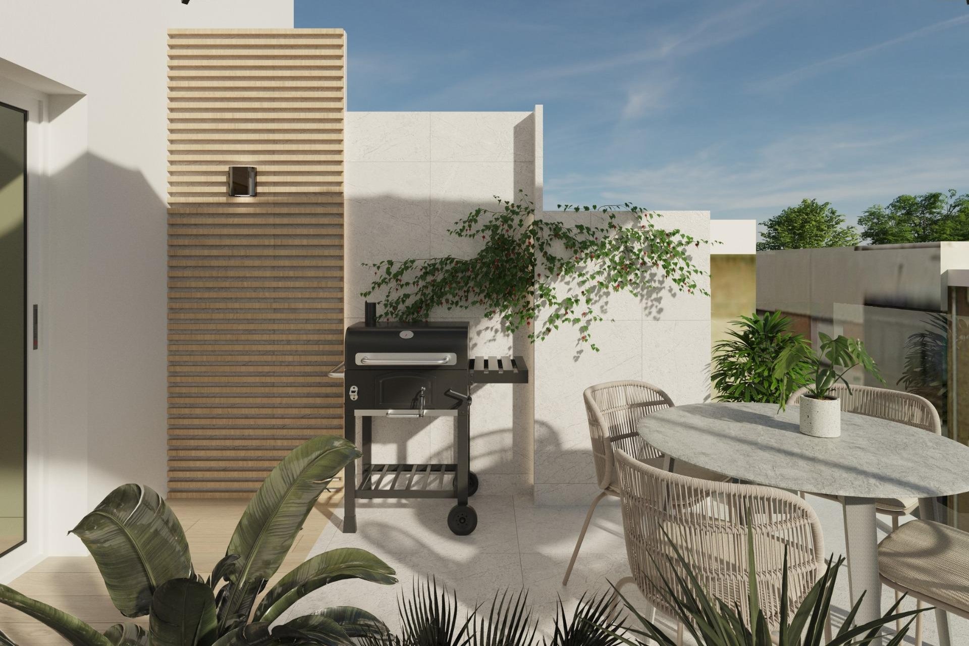 Rynek Pierwotny - Penthouse -
Guardamar del Segura - Centro