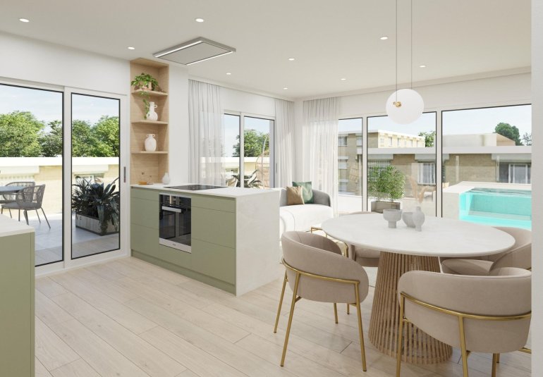 Rynek Pierwotny - Penthouse -
Guardamar del Segura - Centro