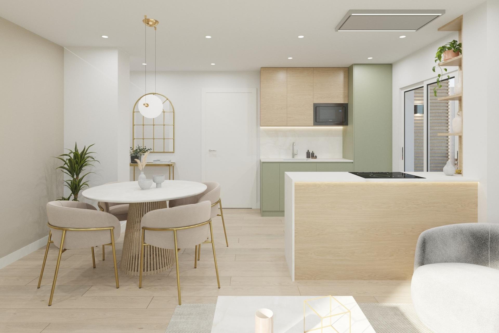 Rynek Pierwotny - Penthouse -
Guardamar del Segura - Centro