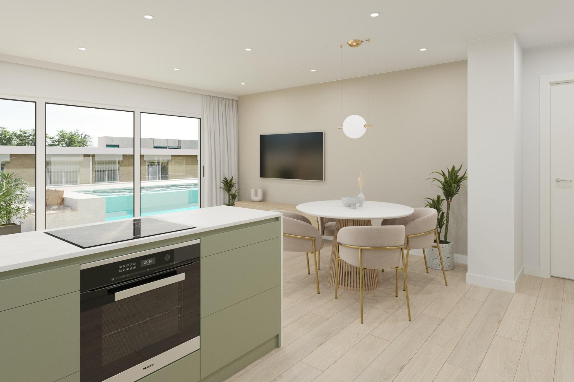 Rynek Pierwotny - Penthouse -
Guardamar del Segura - Centro
