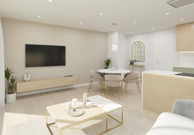 Rynek Pierwotny - Penthouse -
Guardamar del Segura - Centro