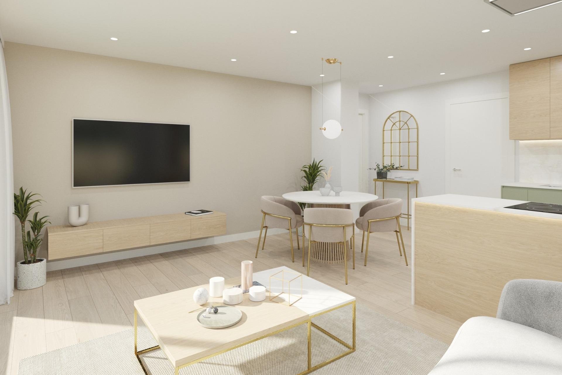 Rynek Pierwotny - Penthouse -
Guardamar del Segura - Centro