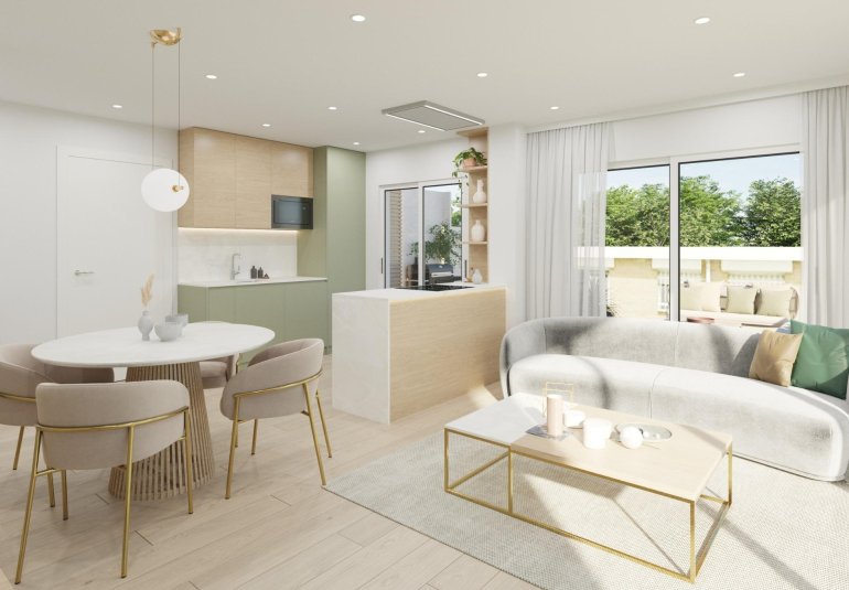 Rynek Pierwotny - Penthouse -
Guardamar del Segura - Centro