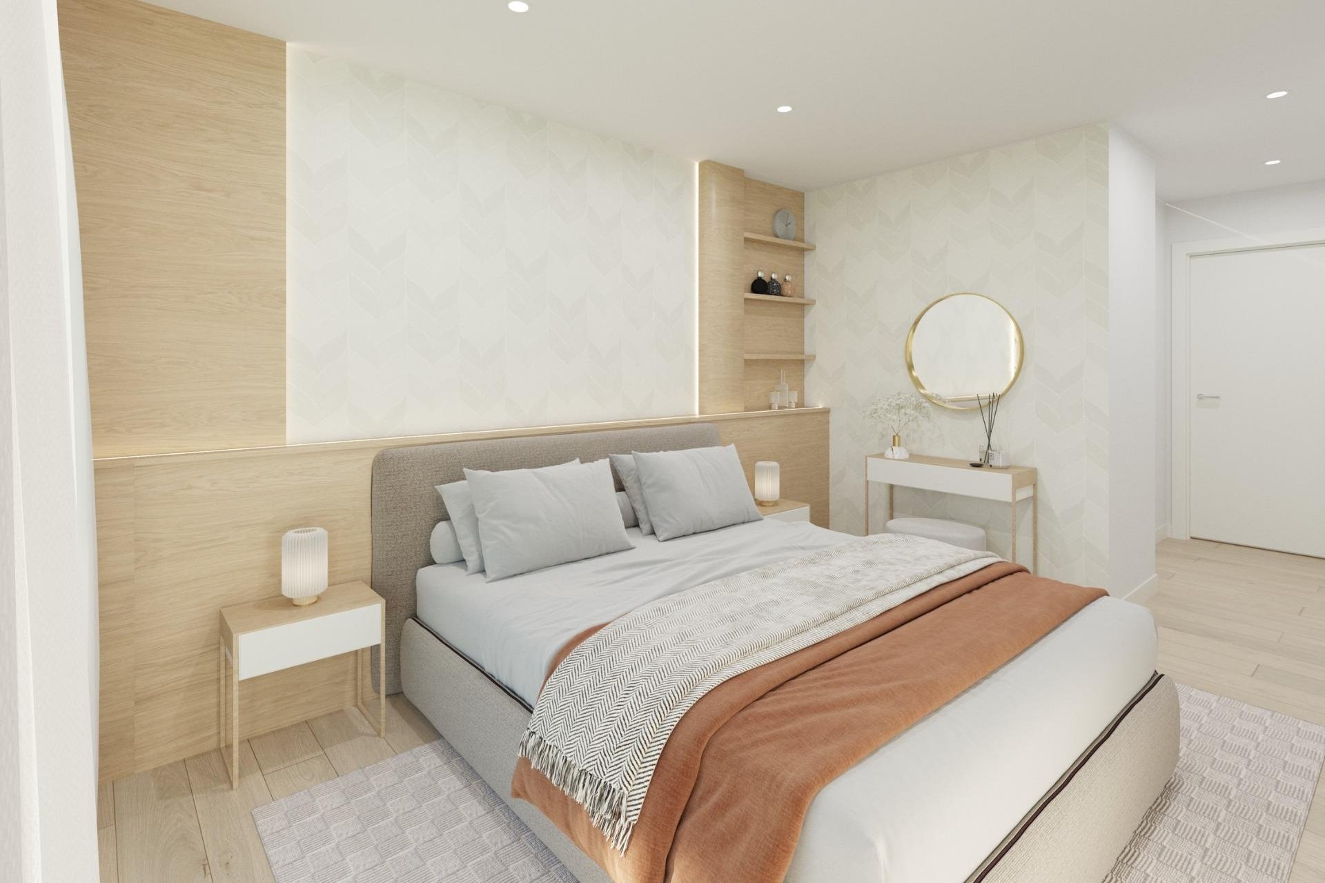 Rynek Pierwotny - Penthouse -
Guardamar del Segura - Centro