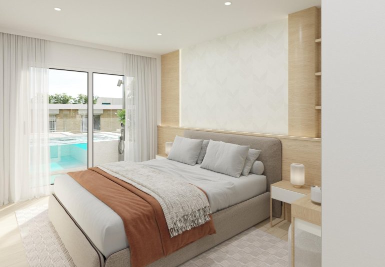 Rynek Pierwotny - Penthouse -
Guardamar del Segura - Centro