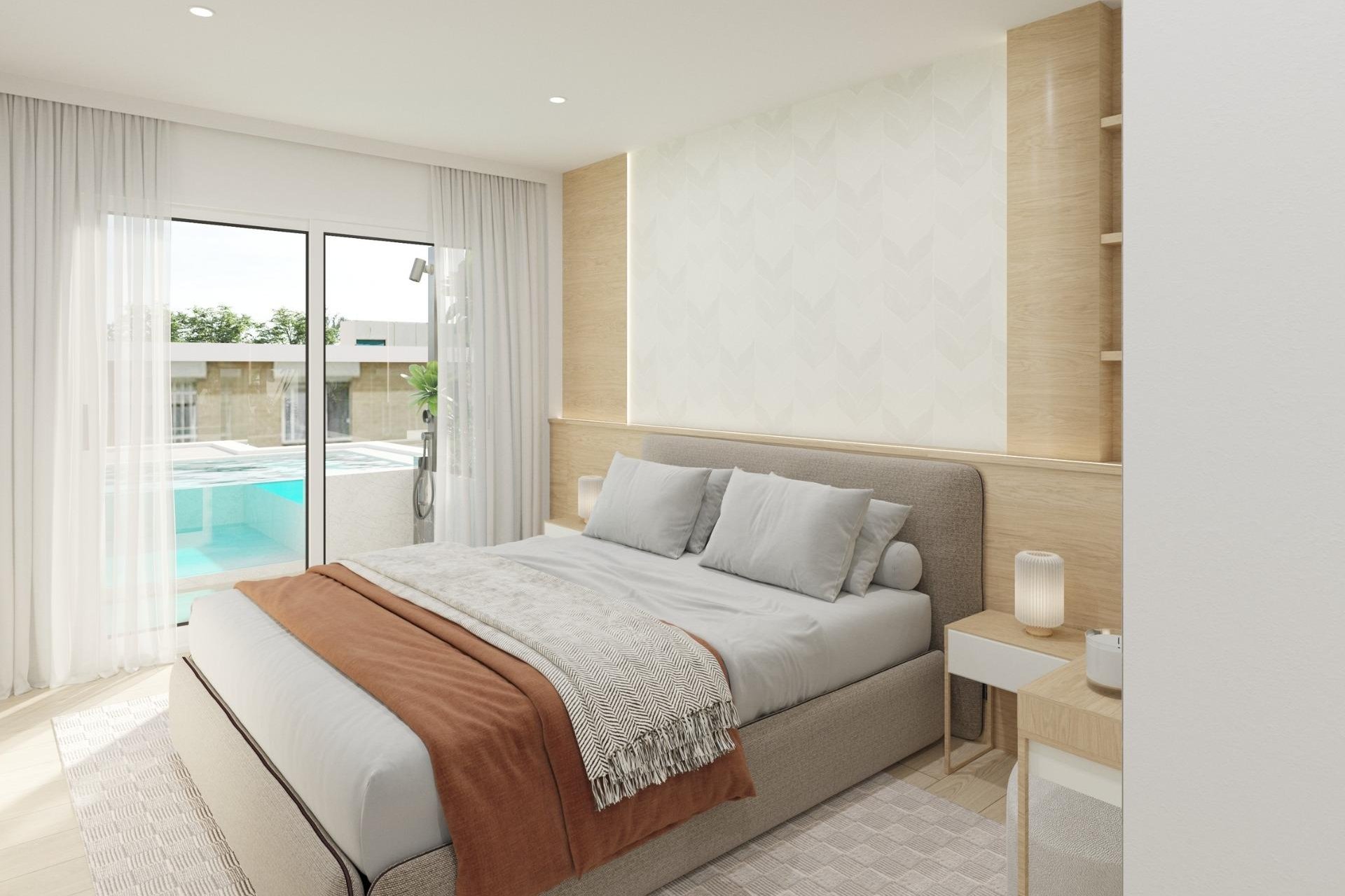Rynek Pierwotny - Penthouse -
Guardamar del Segura - Centro
