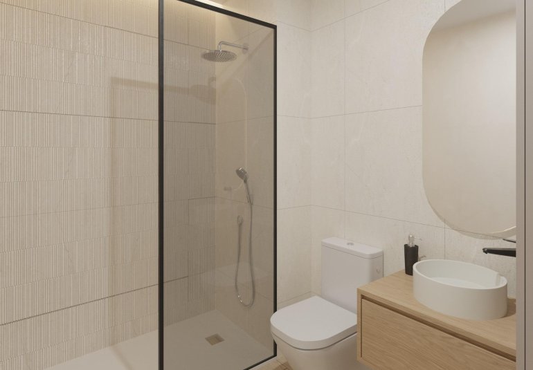 Rynek Pierwotny - Penthouse -
Guardamar del Segura - Centro