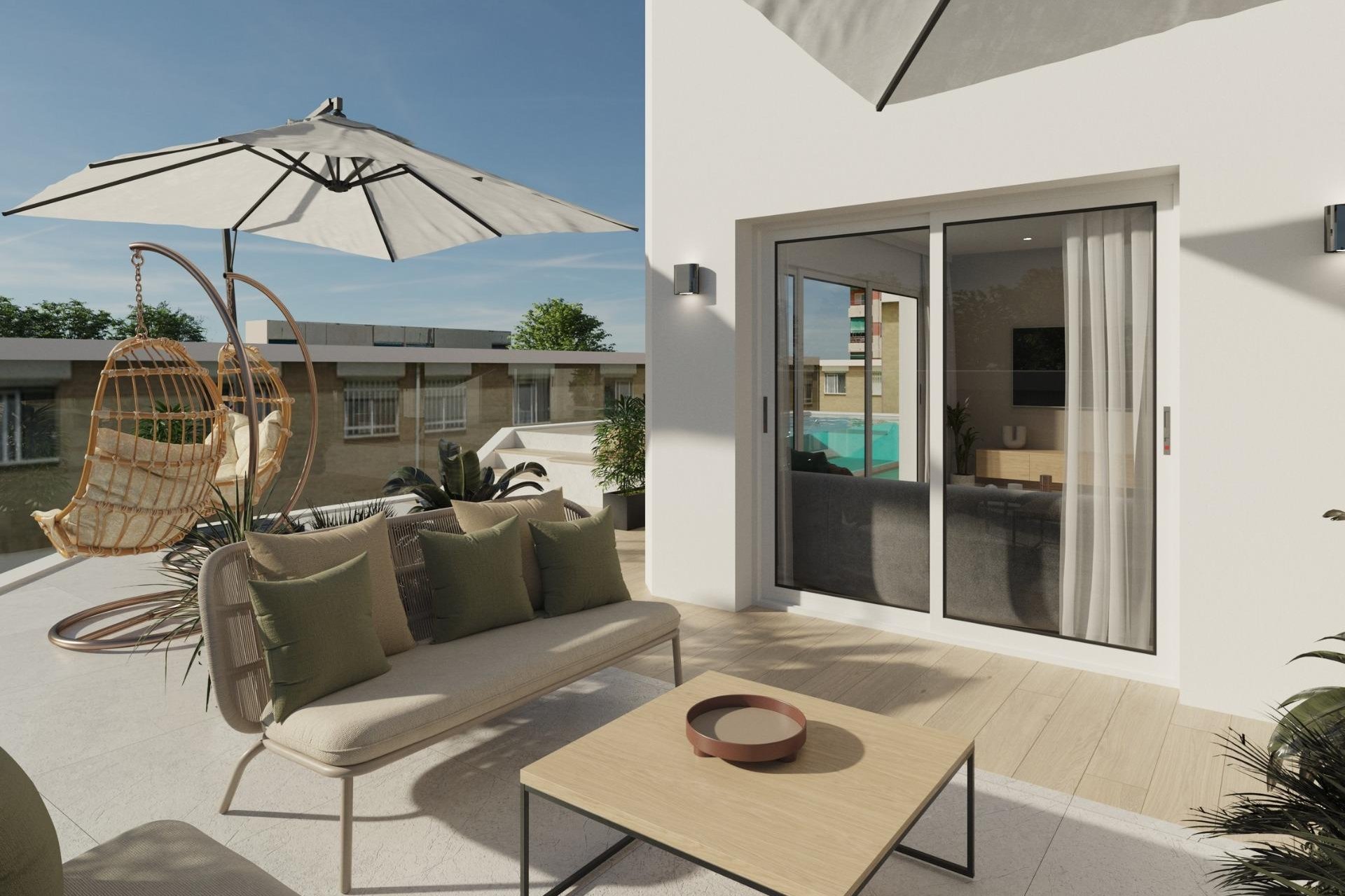 Rynek Pierwotny - Penthouse -
Guardamar del Segura - Centro