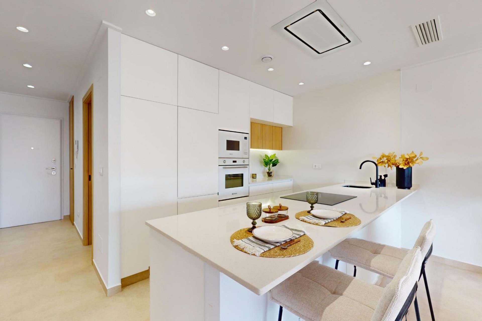 Rynek Pierwotny - Penthouse -
Guardamar del Segura - El Raso